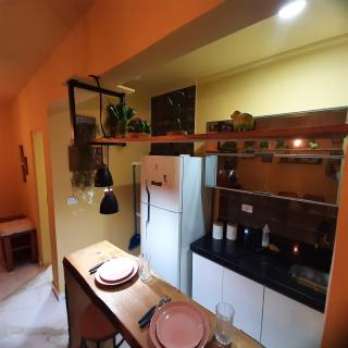 Sala Living 609 S Vicente Book - 2