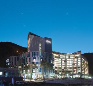 Jeongseon Mayhills Resort - Jeongseon - 8