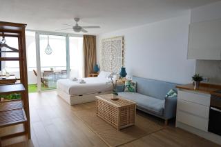 Cosy Sea View Studio FREE WIFI - 5