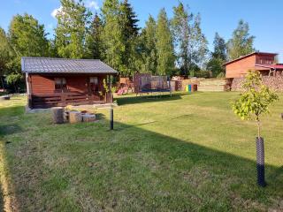 Chatička Evička - 1