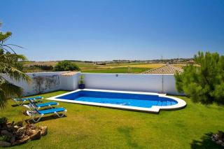 espectacular villa con piscina en Conil CL-5C - Cádiz - 7