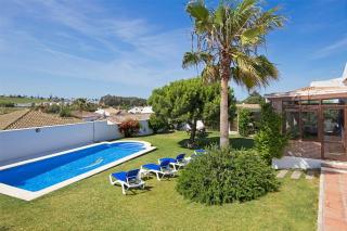 espectacular villa con piscina en Conil CL-5C - Cádiz - 8