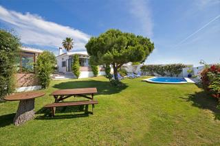 espectacular villa con piscina en Conil CL-5C - Cádiz - 0