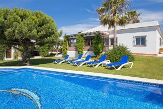 espectacular villa con piscina en Conil CL-5C - Cádiz - 1