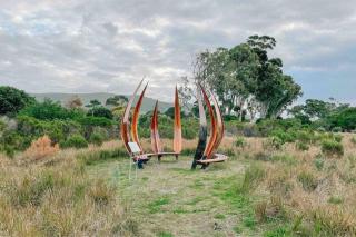 Leisure Isle Studio - Knysna - 5