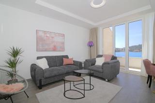 Seaside Apartment M Zaton 4 -SeaView and Parking - Zaton - 4