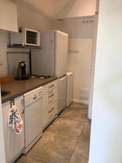 studio avec terrasse et jardin à 3 minutes à pied de la plage - Canet-en-Roussillon - 3