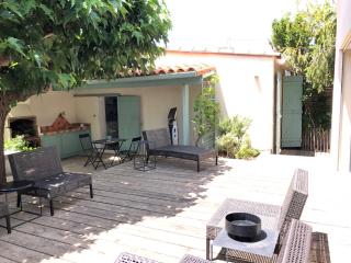 studio avec terrasse et jardin à 3 minutes à pied de la plage - 2