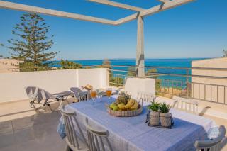 Emyria-Two-Floor Apartment with roof terrace - Zakynthos Town - 0