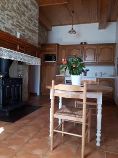 Bel appartement rénové dans maison bigourdane - Pouzac - 5