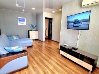 Apartment на Дворце Спорта - Öskemen - 0