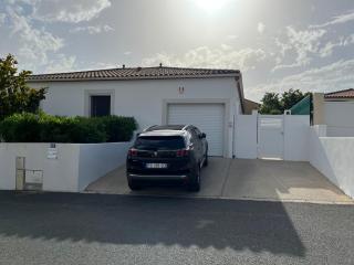 Studio RIQUET indépendant attenant à Villa - 2