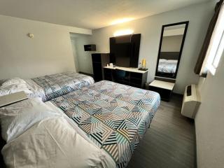 Motel 6-Council Bluffs, IA - Omaha East - Council Bluffs - 6