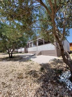 Mobile Home whit sea view LAVOJESA - Drage - 9