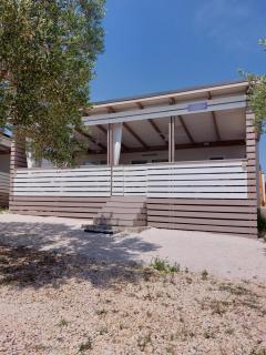 Mobile Home whit sea view LAVOJESA - Drage - 0