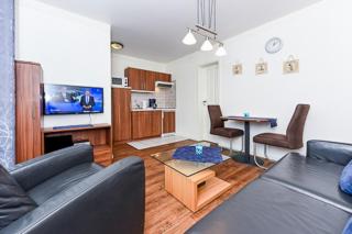 Haus Elfriede, Appartment Nordstrand Wohnung 3 - Norderney - 9