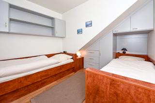 Haus Elfriede, Appartment Nordstrand Wohnung 3 - Norderney - 4