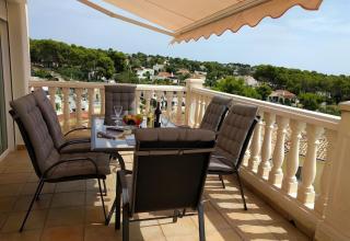 Casablanca Penthouse - Moraira - 9