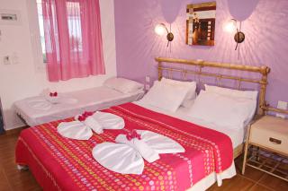 Coralli Rooms & Restaurant - Elafonisos - 3