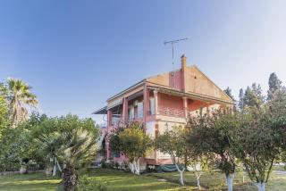 Villa Vasiliki - Lefkimmi - 9
