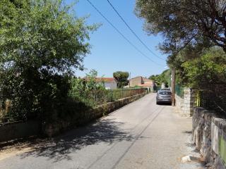 T2 36 m2, RdC de villa, clim, gd jardin clos, animx ok, quartier Mt Faron très calme, wifi, parking - 9