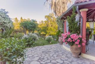 Villa Vasiliki - Lefkimmi - 6