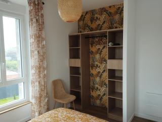 Maison de Kerangall Brest appartement jardin et parking - Brest - 5
