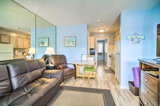 First-Floor Brigantine Condo Steps to Ocean! - Brigantine - 5