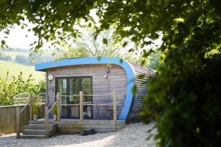 Escape Pod in Devon, 5 mins from beach + parking - 0