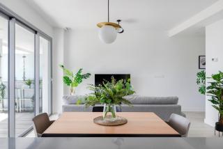 Central Apartment with a view - 4