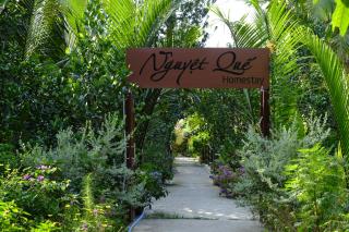 Nguyet Que Homestay & Tours - Ben Tre - 9