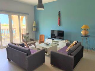 La Notina-3 BR Apt in Waterside, pool/lagoon view - Hurghada - 7