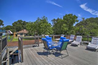 Waterfront Lake Home with Deck - New Renovations! - 9
