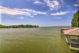 Waterfront Lake Home with Deck - New Renovations! - 7