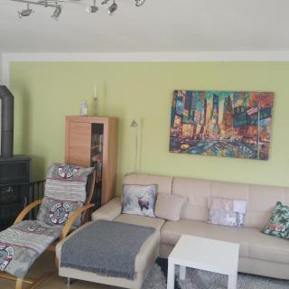 Emyda' s Tropical Home at Goldsteig trail - Wiesau - 6