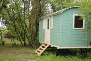 The Tawny Shepherd Hut, Whitehouse Farm - Stowmarket - 0