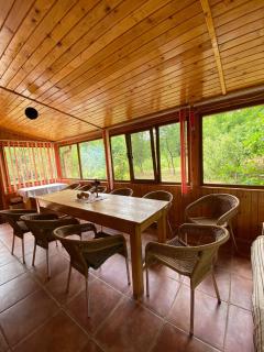 AB’s rustic cabin - Dejani - 8