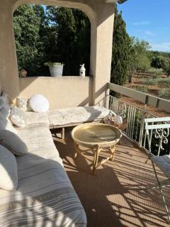 Mas Coeur de Provence Calme Luxe Grand Parc - Pernes-les-Fontaines - 5