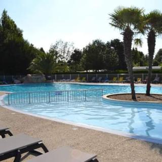 Camping 4 etoiles Cap Soleil Oleron - 4