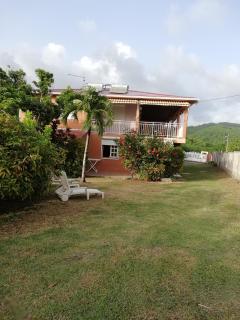 Hébergement mouchas F4 - dans Villa les Polycias - Sainte-Luce - 6