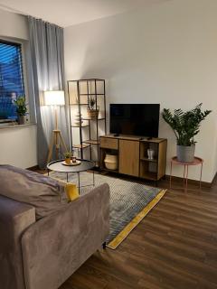 Przytulny Apartament Mickiewicza 14/1 - Wieleń - 6