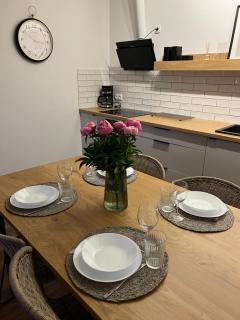 Przytulny Apartament Mickiewicza 14/1 - Wieleń - 9