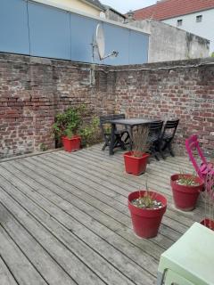 Appartement Fort-Mahon Plage - 1