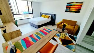 Toscana LOFT - Apartasuites - Bogotá - 2