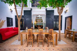 Riad Ajmal - Marrakesch - 6