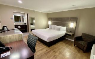 SureStay Hotel by Best Western Santa Cruz - Santa Cruz - 4