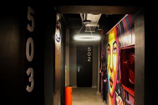 LOFT Hotel by Sommelier Hoteles - Santiago - 8
