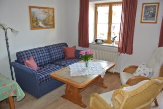 Ferienwohnung Am Untermarkt - Mittenwald - 2