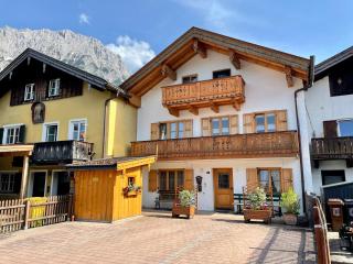 Ferienwohnung Am Untermarkt - Mittenwald - 0