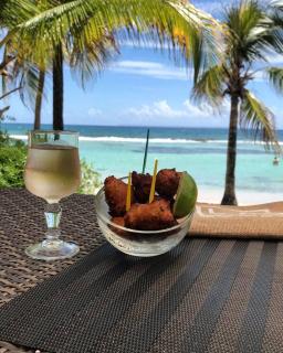 STUDIO LUX KEVY MANGANAO Vue sur Mer, Piscine & Plage privée - Belle-Allée - 8